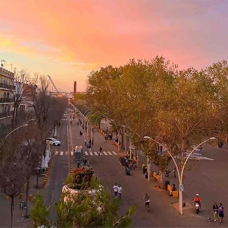 Apartamento J Costa 15- Alameda Hercules Σεβίλλη Εξωτερικό φωτογραφία