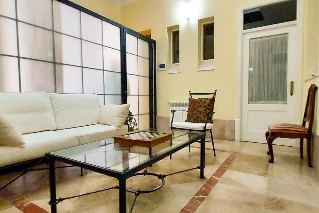 Apartamento J Costa 15- Alameda Hercules Σεβίλλη Εξωτερικό φωτογραφία