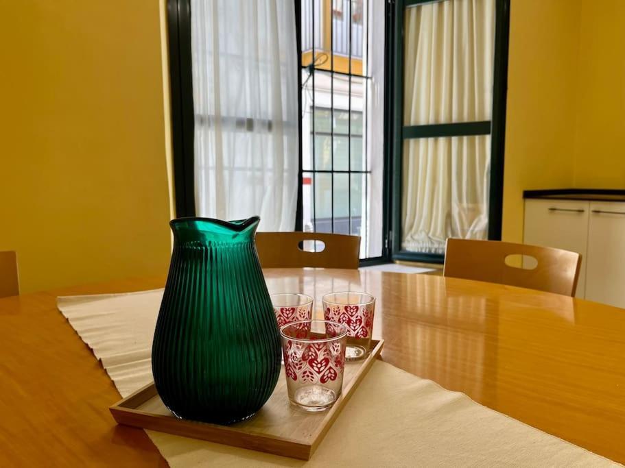 Apartamento J Costa 15- Alameda Hercules Σεβίλλη Εξωτερικό φωτογραφία