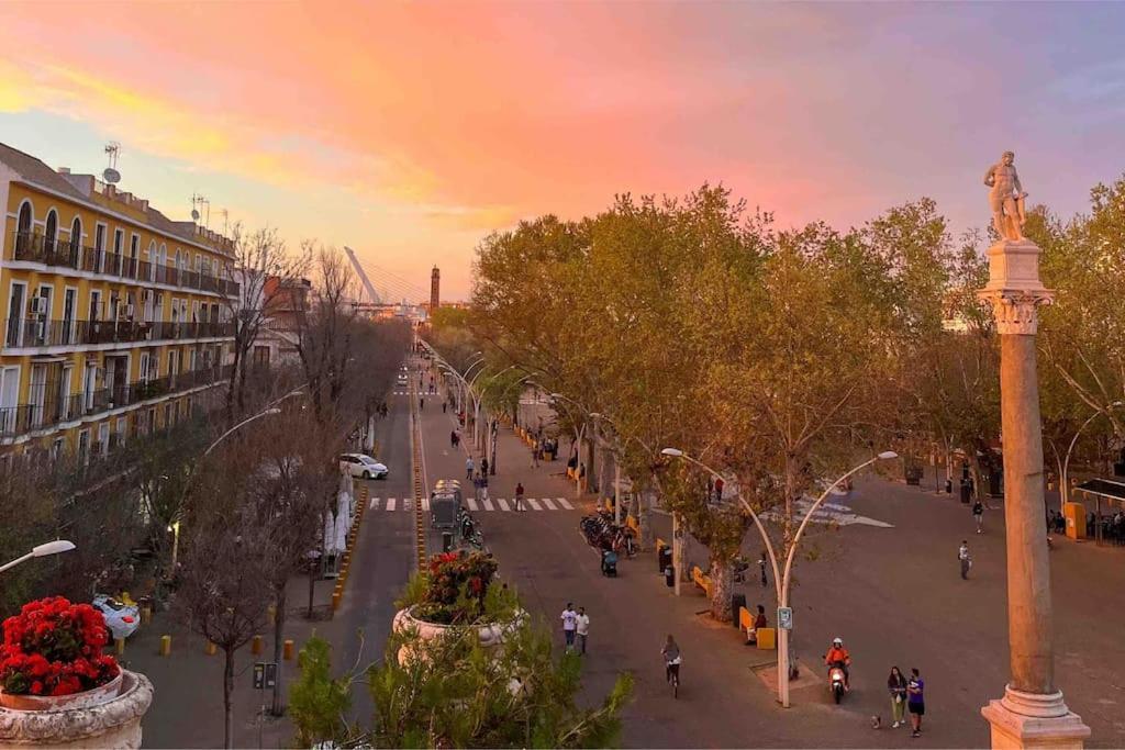 Apartamento J Costa 15- Alameda Hercules Σεβίλλη Εξωτερικό φωτογραφία