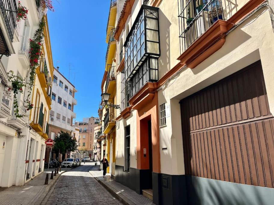 Apartamento J Costa 15- Alameda Hercules Σεβίλλη Εξωτερικό φωτογραφία