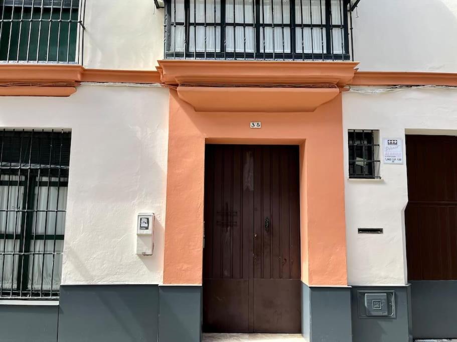 Apartamento J Costa 15- Alameda Hercules Σεβίλλη Εξωτερικό φωτογραφία