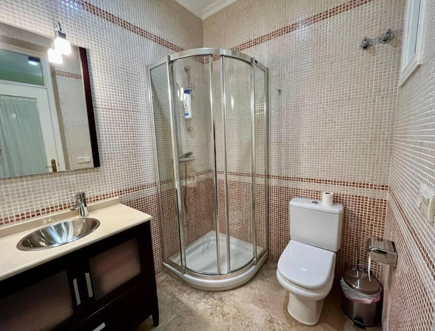 Apartamento J Costa 15- Alameda Hercules Σεβίλλη Εξωτερικό φωτογραφία