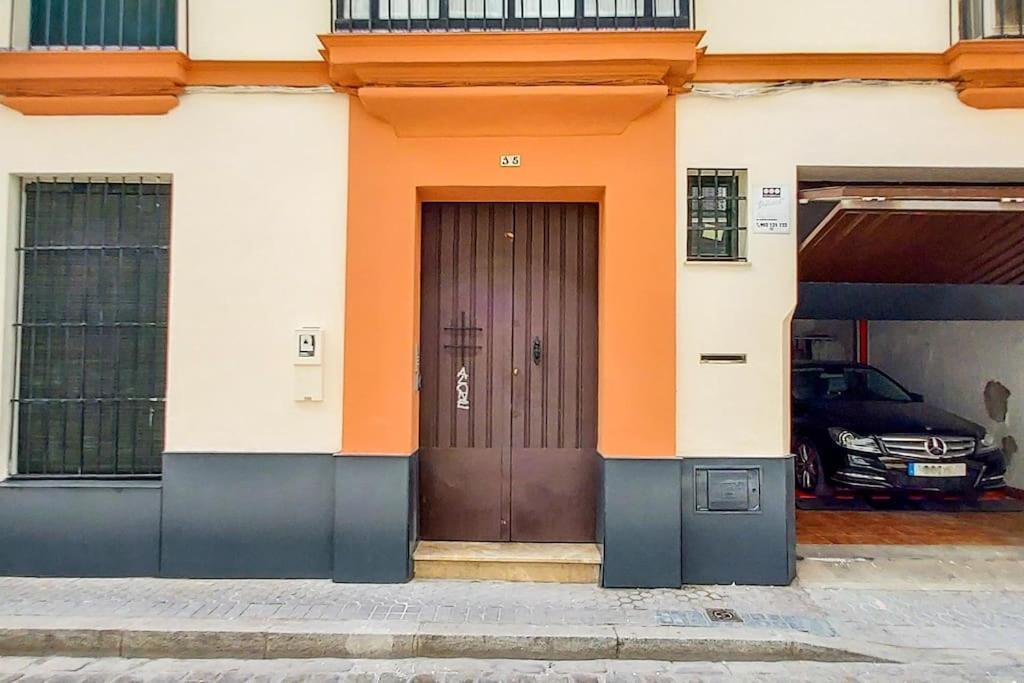 Apartamento J Costa 15- Alameda Hercules Σεβίλλη Εξωτερικό φωτογραφία
